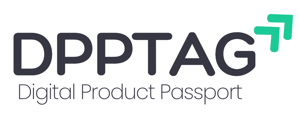 DPP Tag - Digital Product Passport Tag